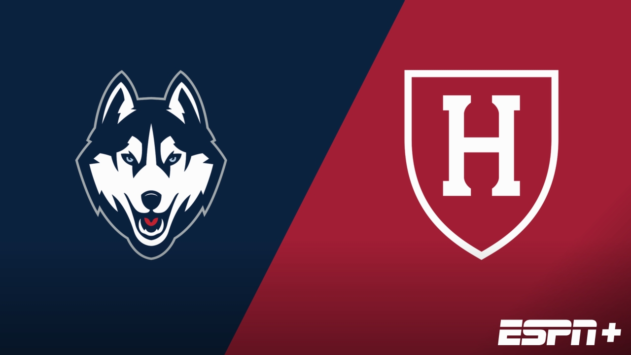 UConn vs. Harvard