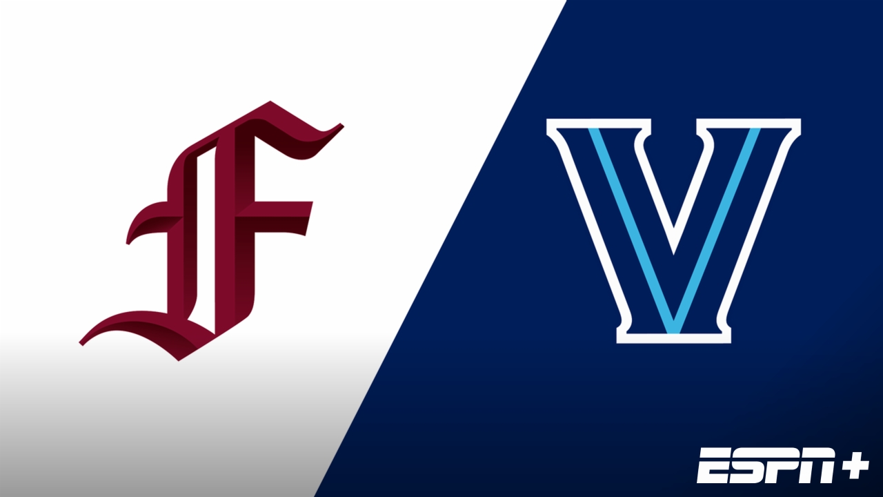 Fordham vs. Villanova