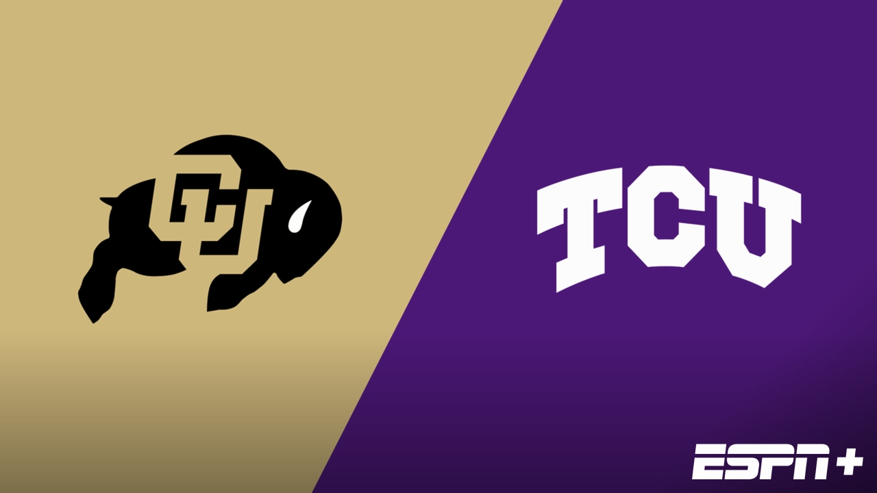 #24 Colorado vs. #9 TCU