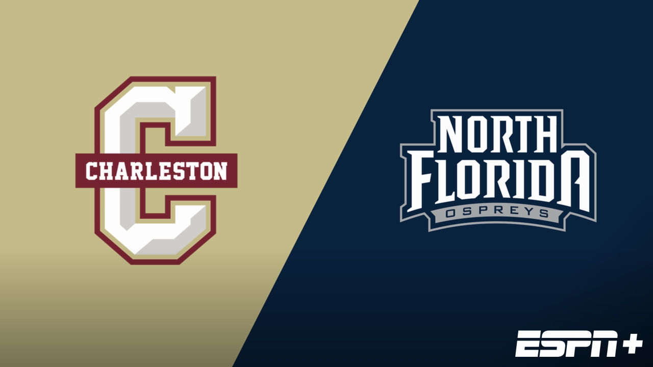 Charleston vs. North Florida
