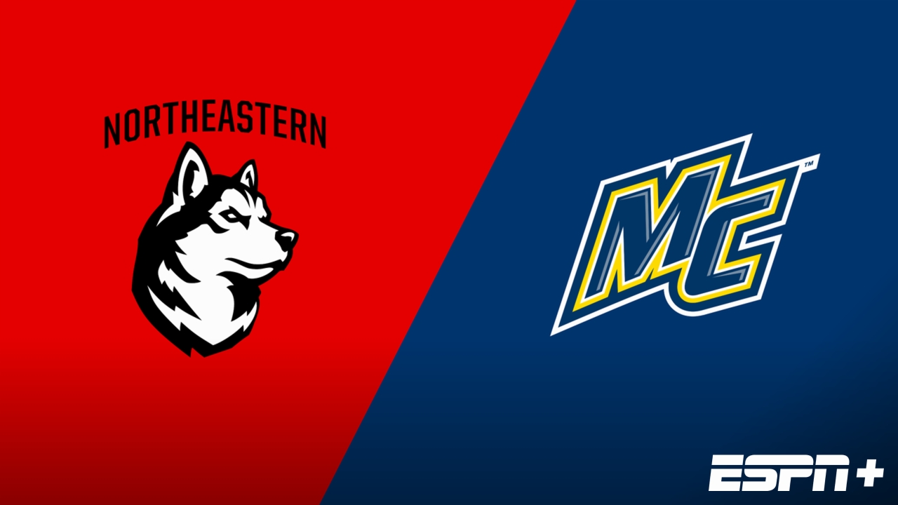 Northeastern vs. Merrimack