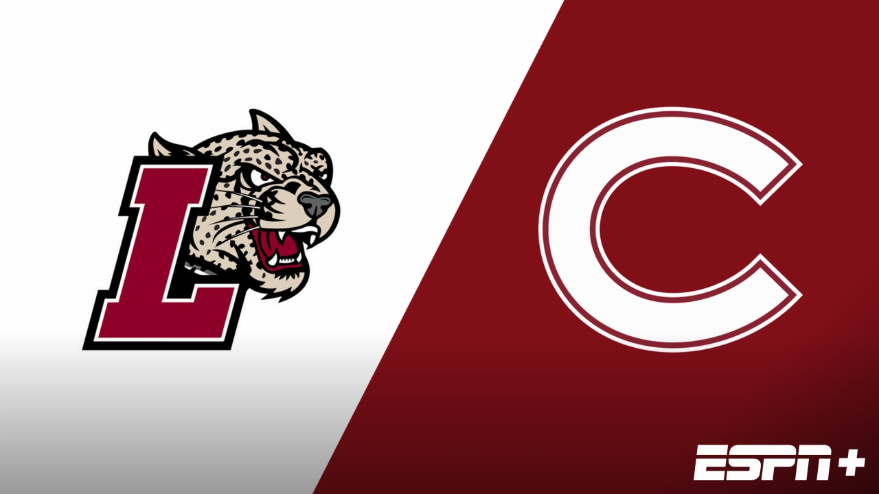 Lafayette vs. Colgate