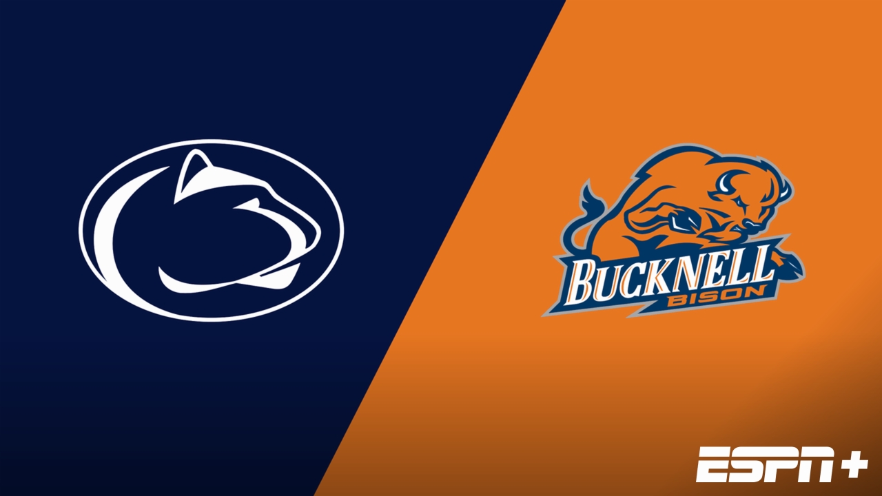 Penn State vs. Bucknell