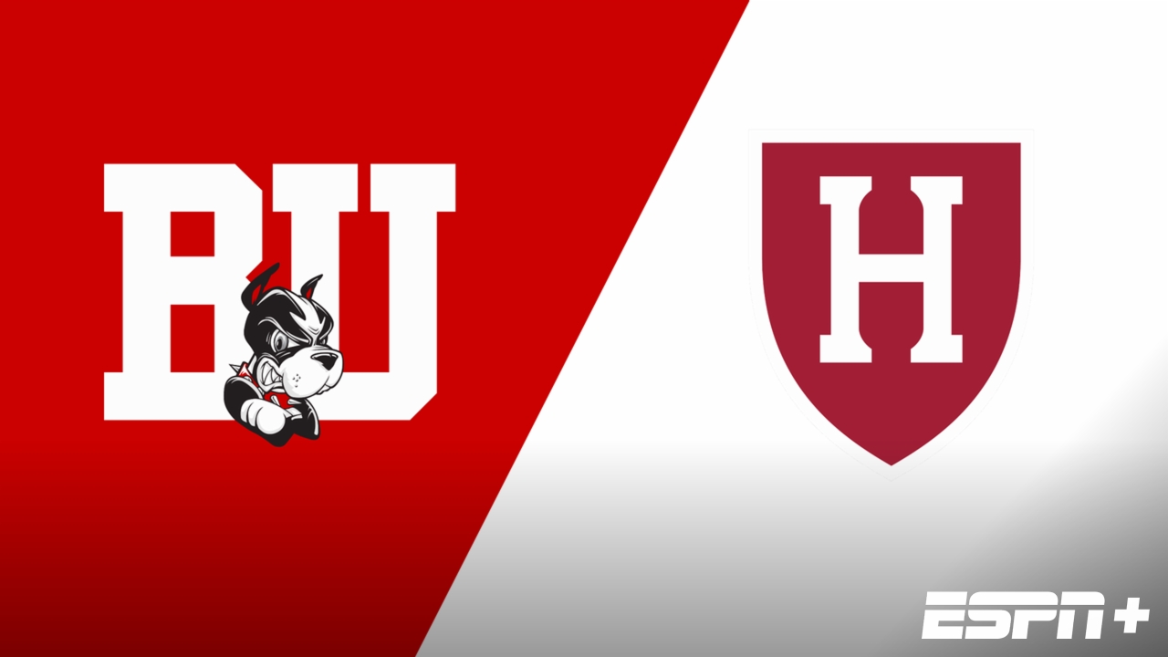 Boston University vs. Harvard