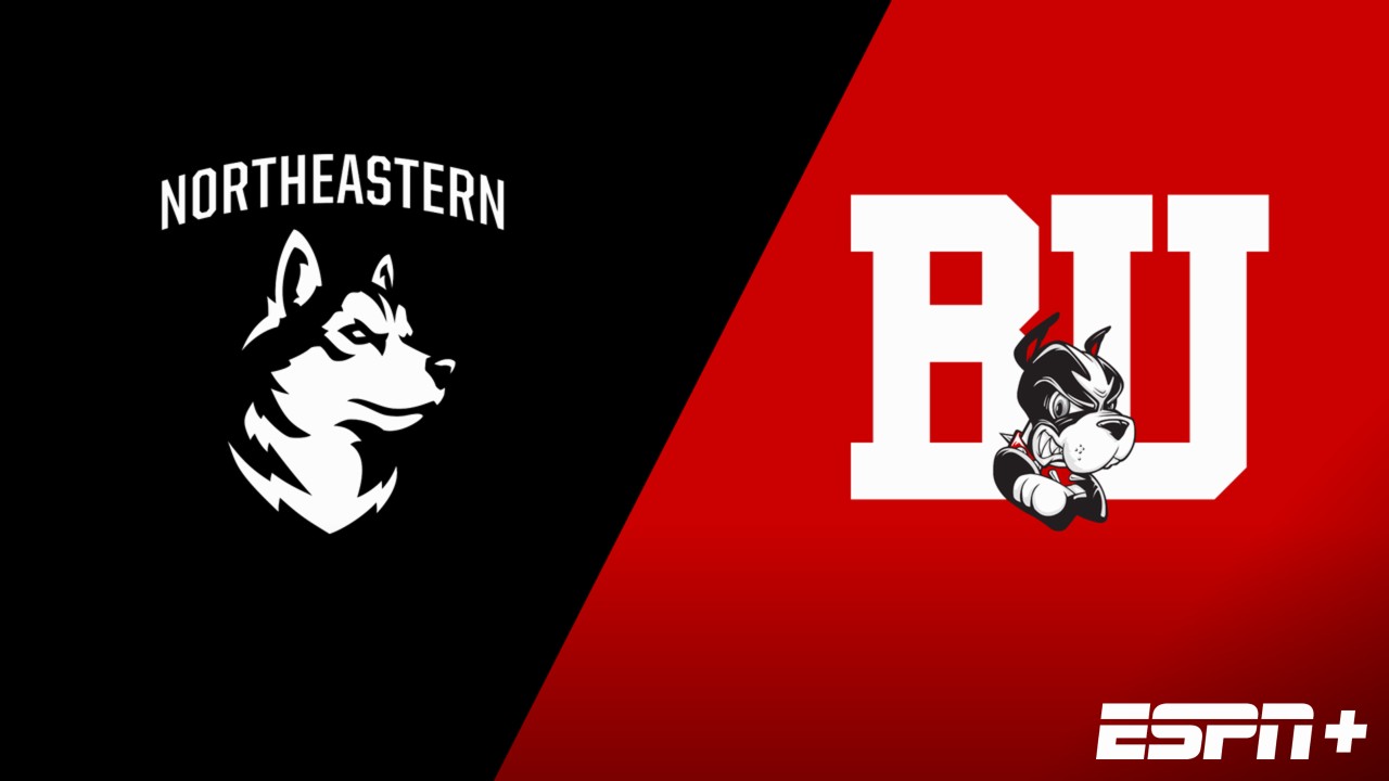 Northeastern vs. Boston University