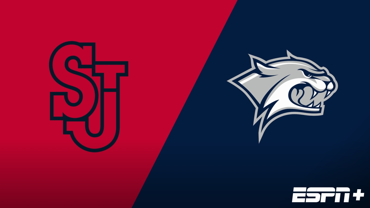 St. John's vs. New Hampshire