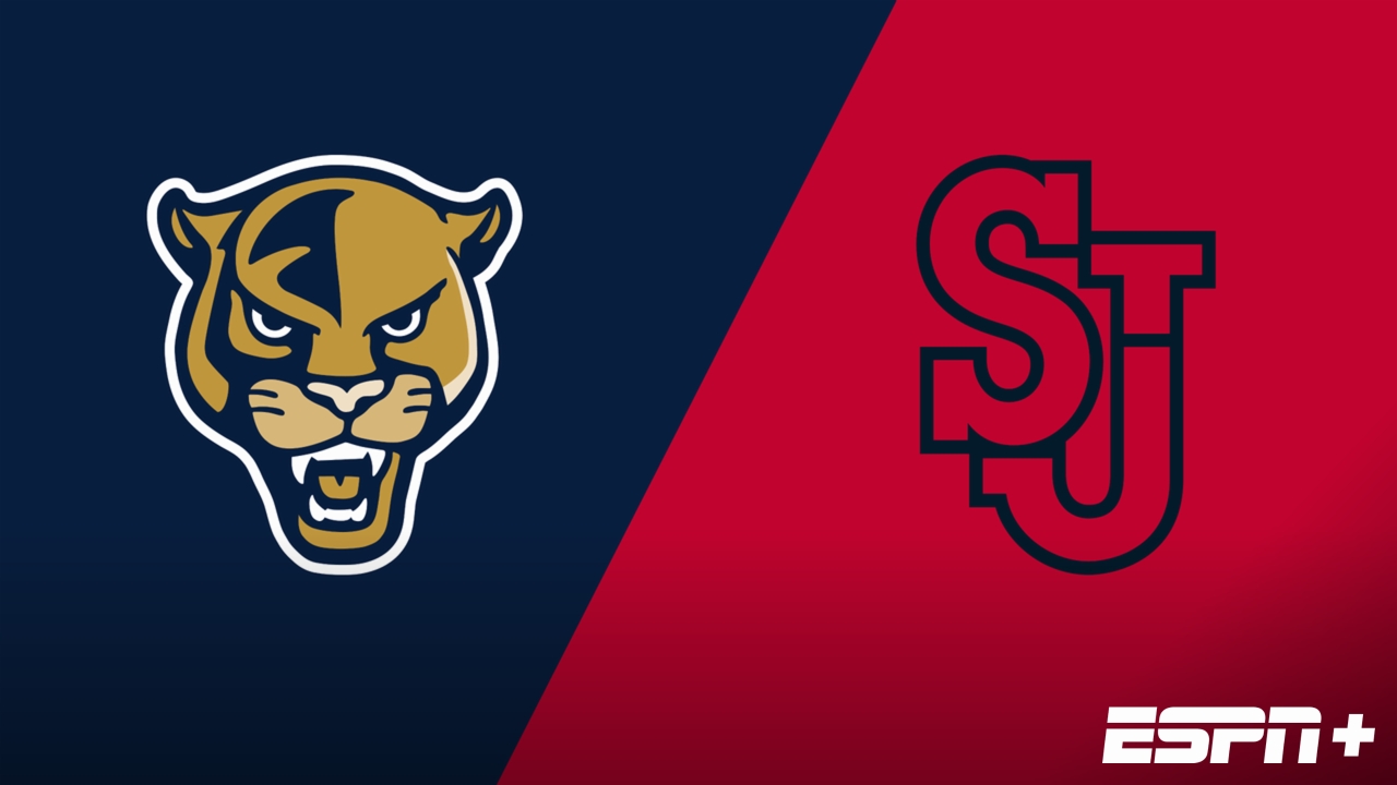 Florida International vs. St. John's