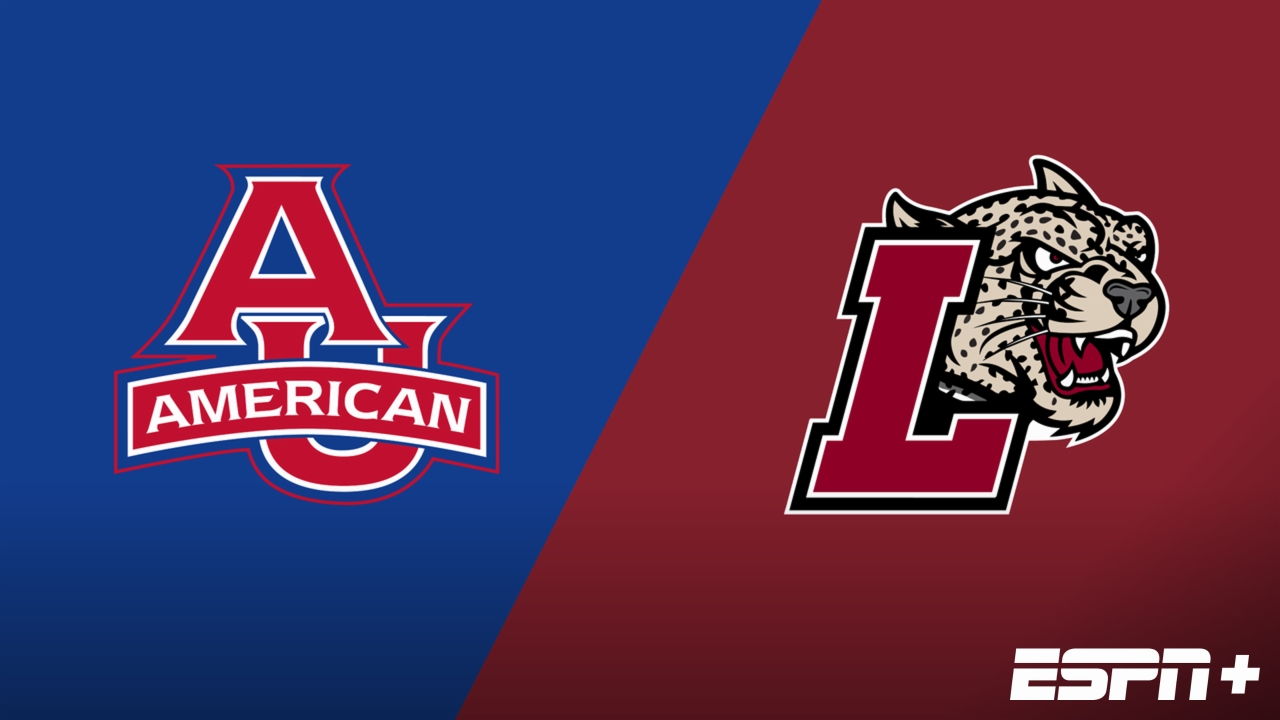American University vs. Lafayette