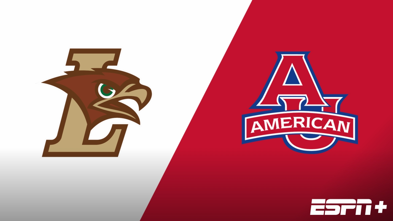 Lehigh vs. American University
