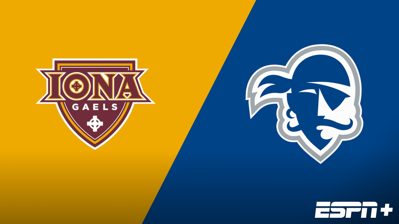Iona vs. Seton Hall