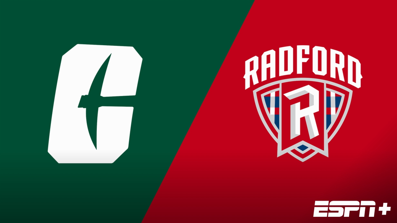 Charlotte vs. Radford