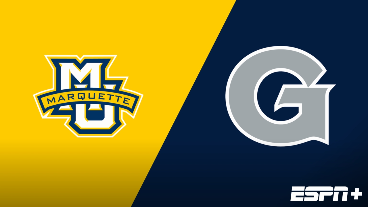Marquette vs. #9 Georgetown