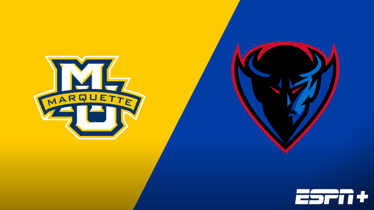 Marquette vs. DePaul