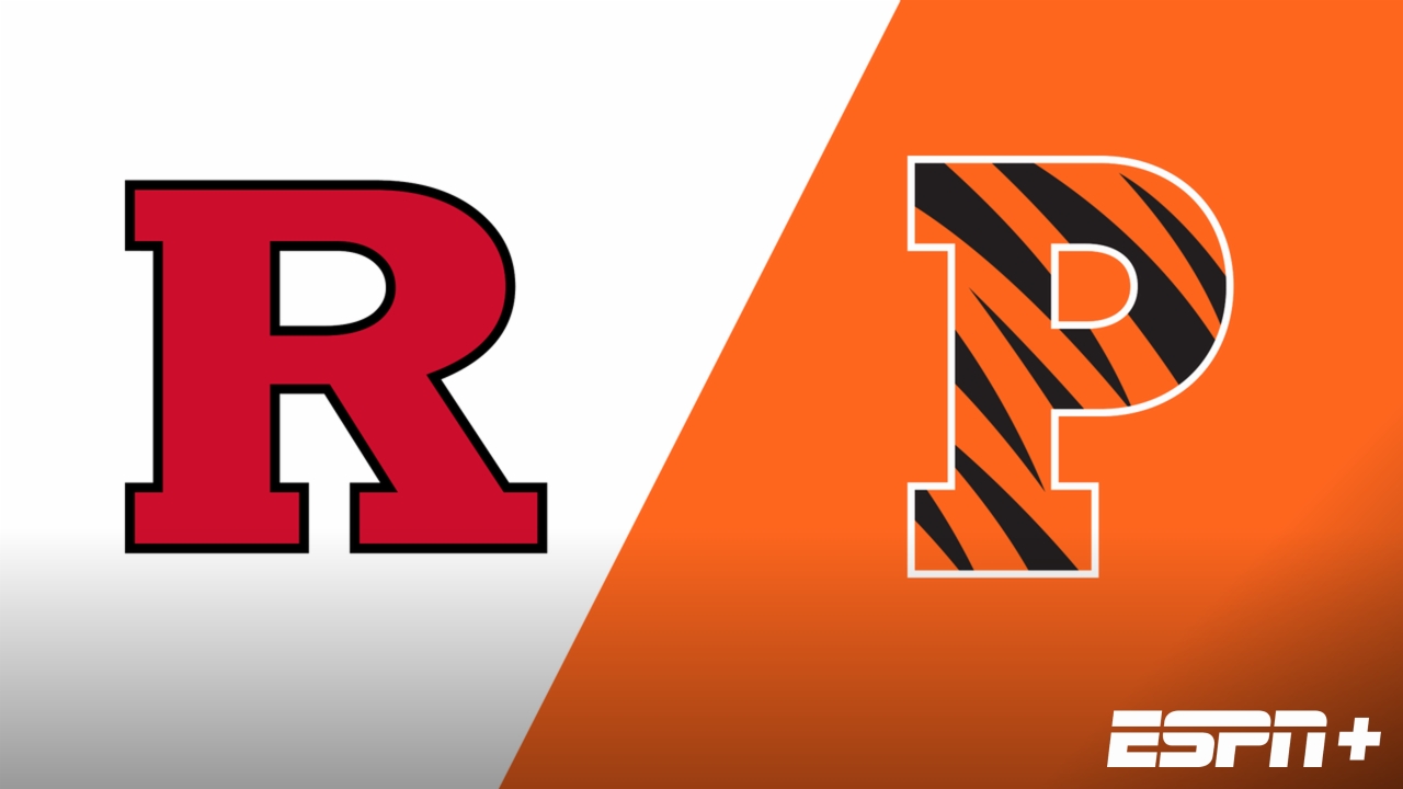 Rutgers vs. Princeton