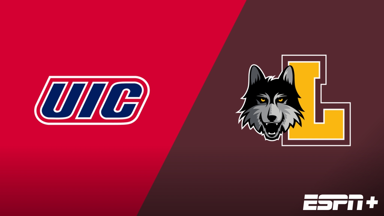 UIC vs. Loyola Chicago