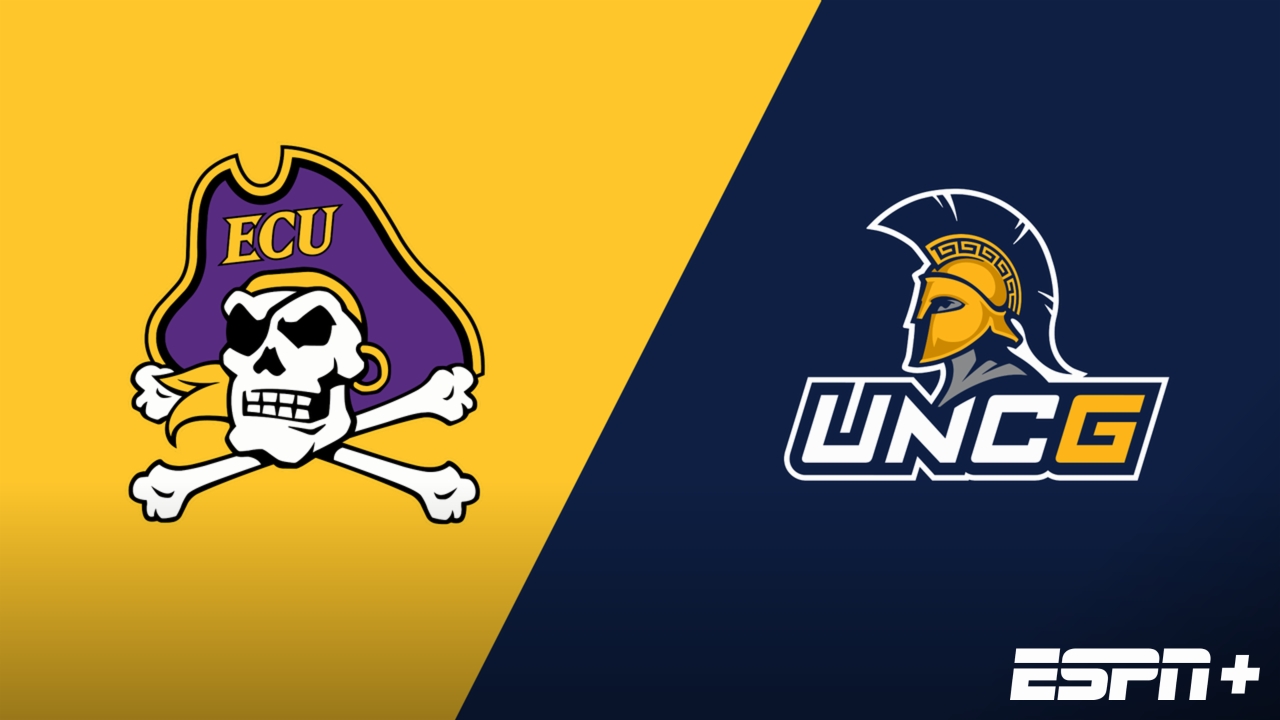 East Carolina vs. UNC Greensboro