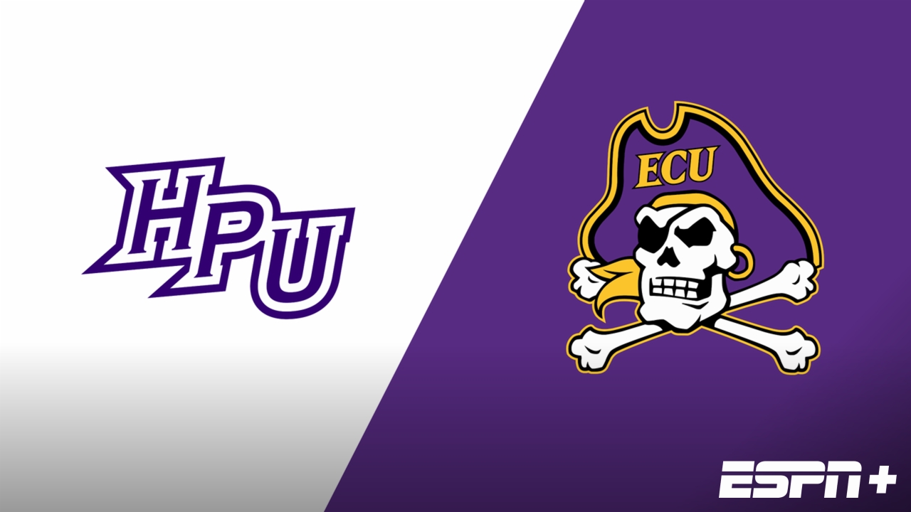 High Point vs. East Carolina