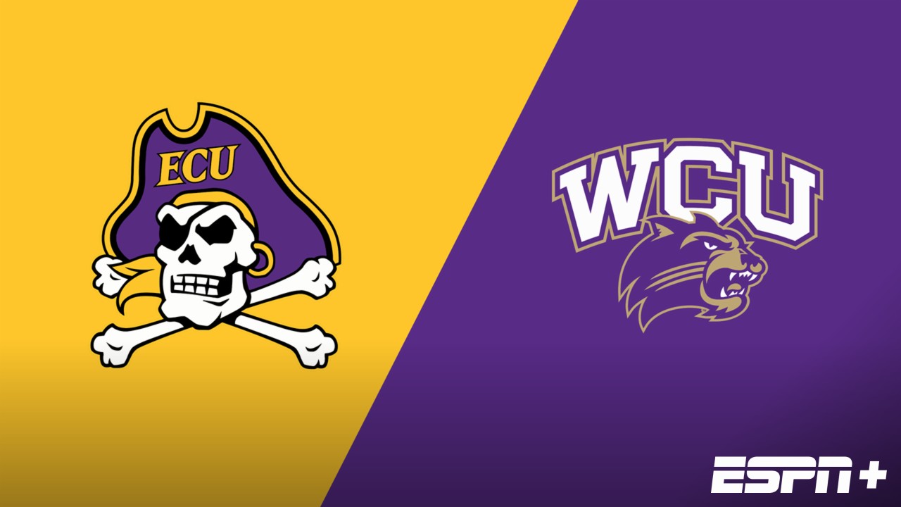 East Carolina vs. Western Carolina