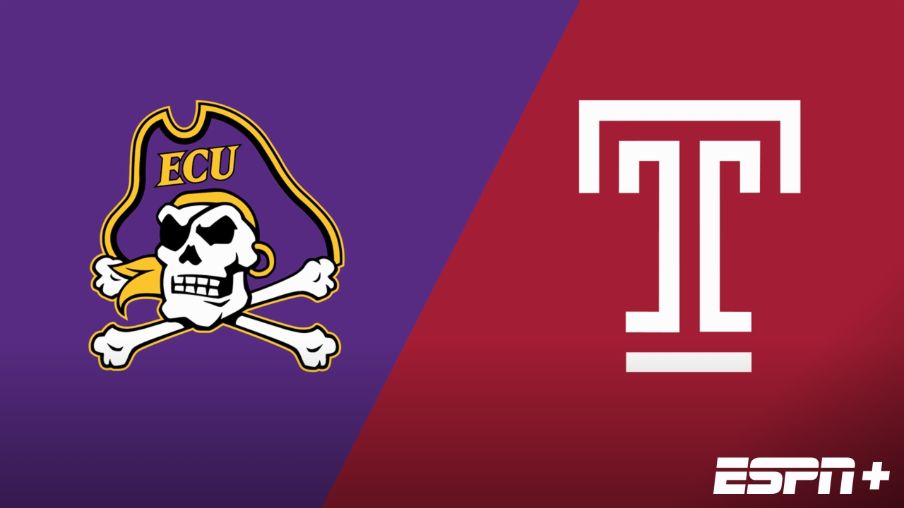 East Carolina vs. Temple