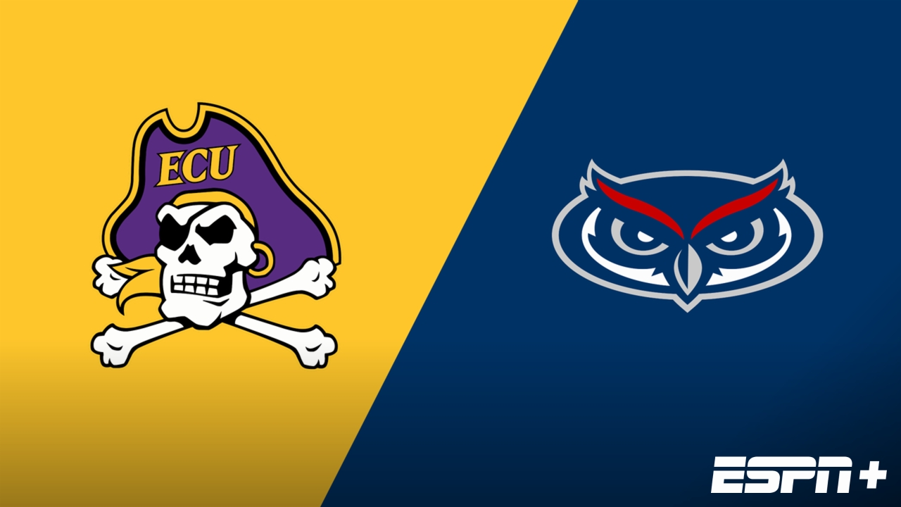 East Carolina vs. Florida Atlantic