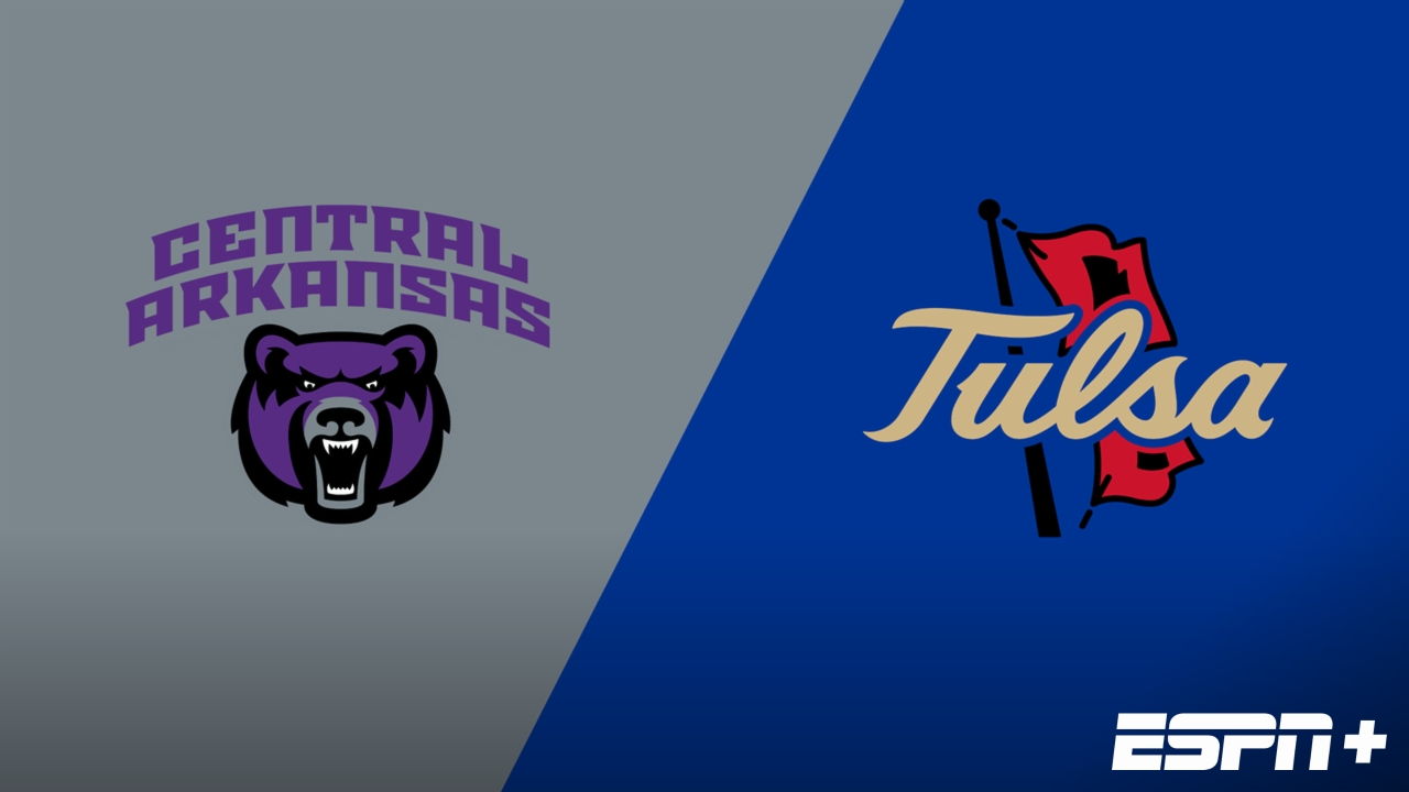 Central Arkansas vs. Tulsa