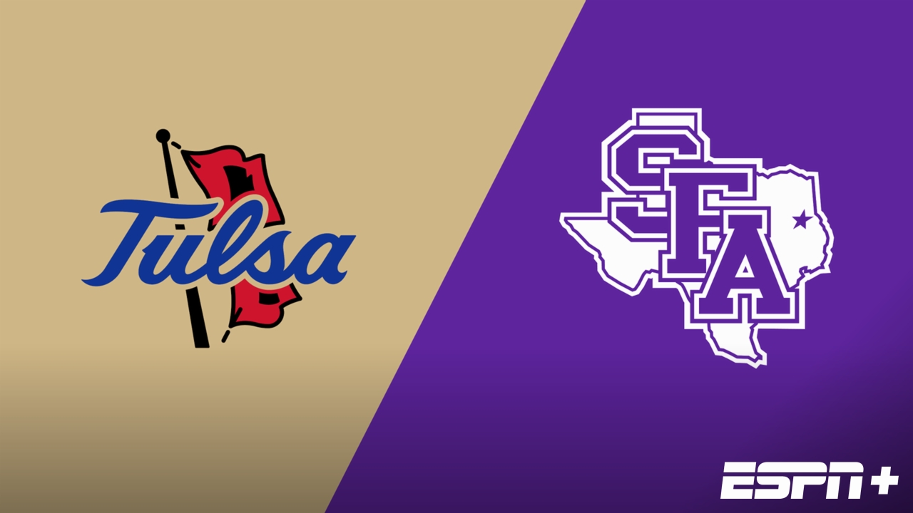 Tulsa vs. Stephen F. Austin