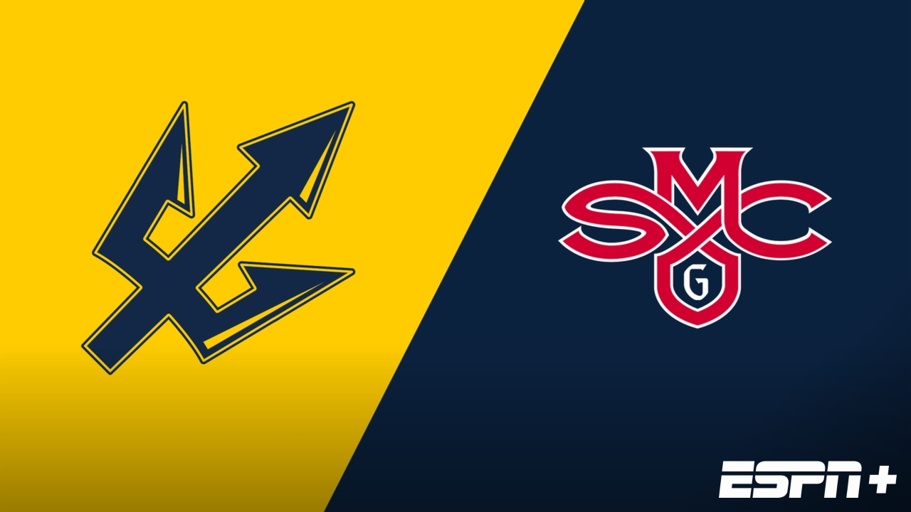 UC San Diego vs. Saint Mary's