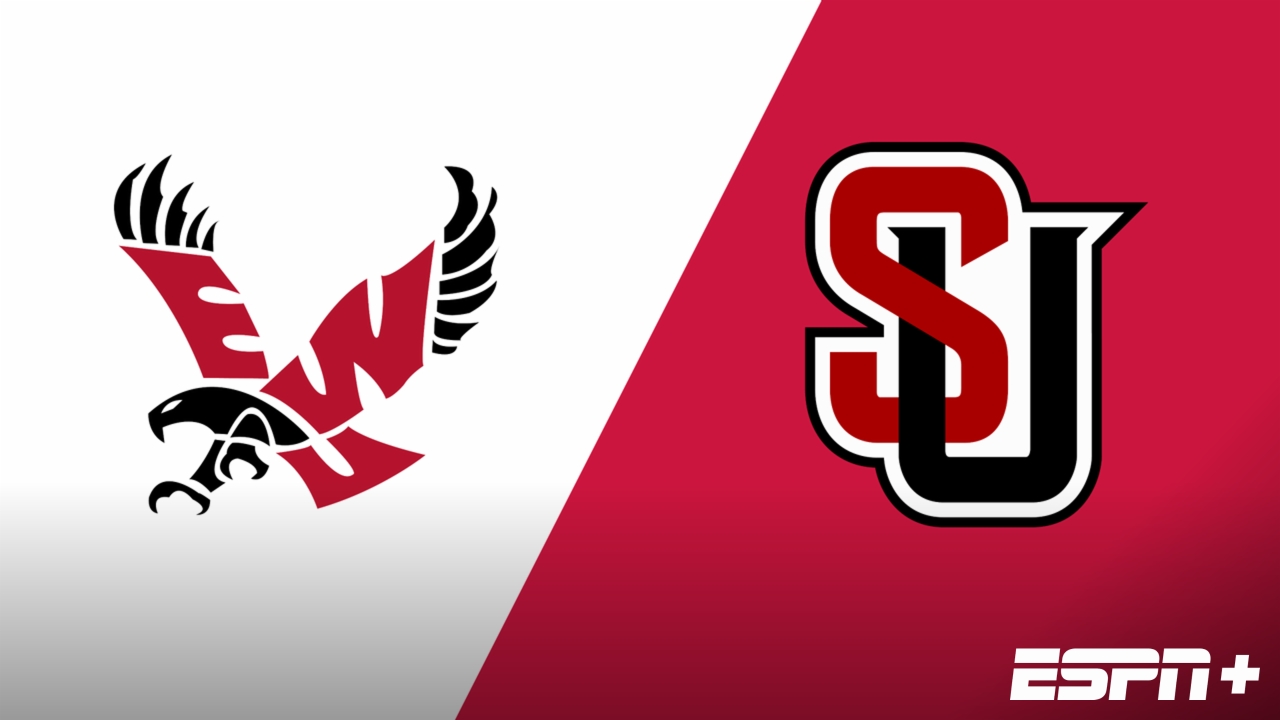 Eastern Washington vs. Seattle U