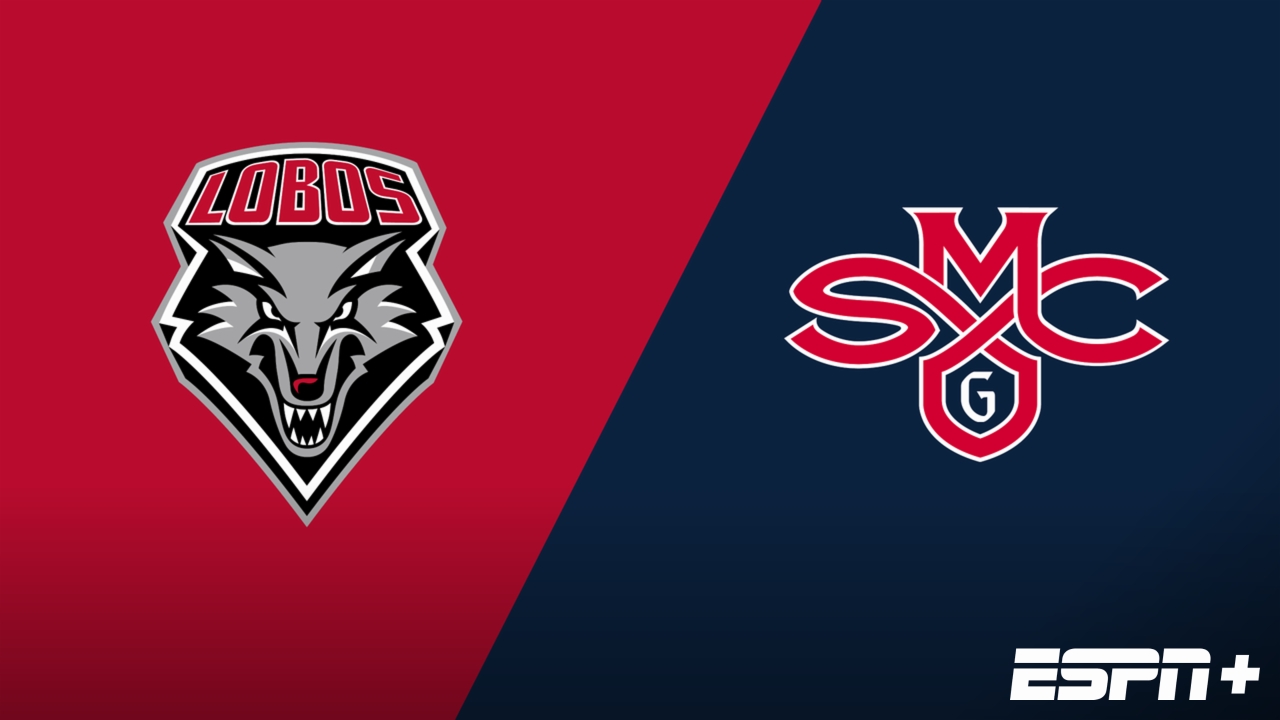 New Mexico vs. Saint Mary's
