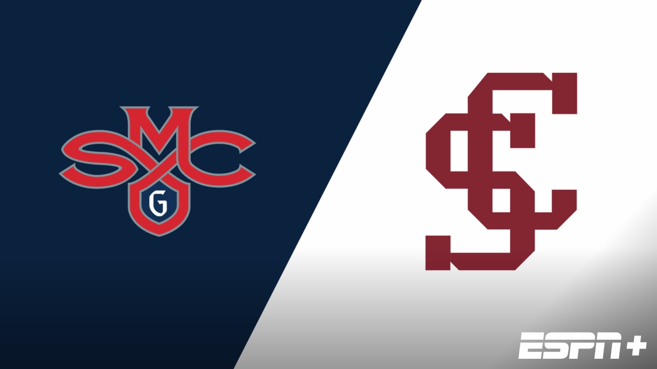 Saint Mary's vs. Santa Clara