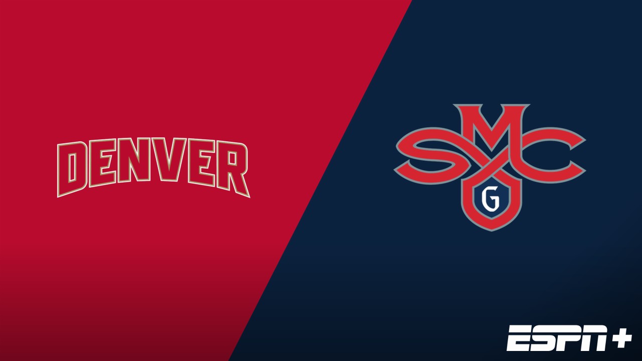 Denver vs. Saint Mary's