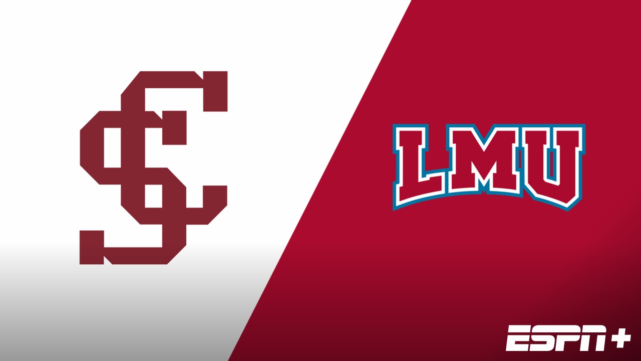 Santa Clara vs. Loyola Marymount