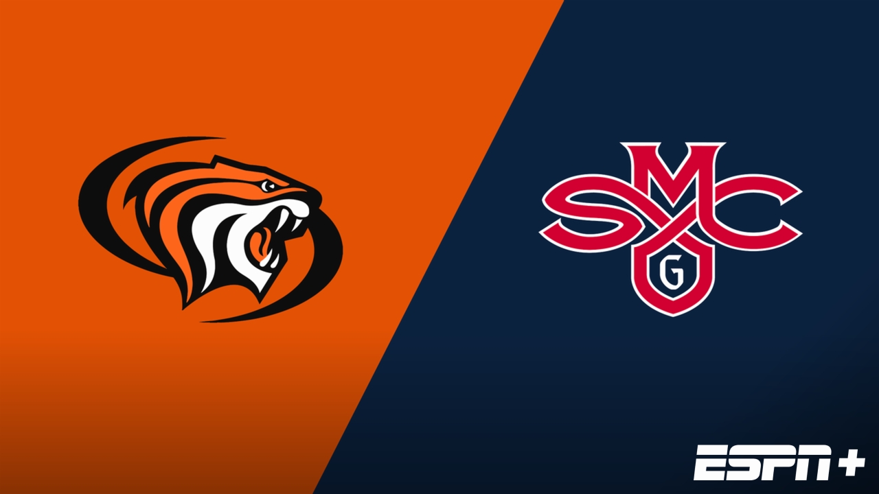 Pacific vs. Saint Mary's