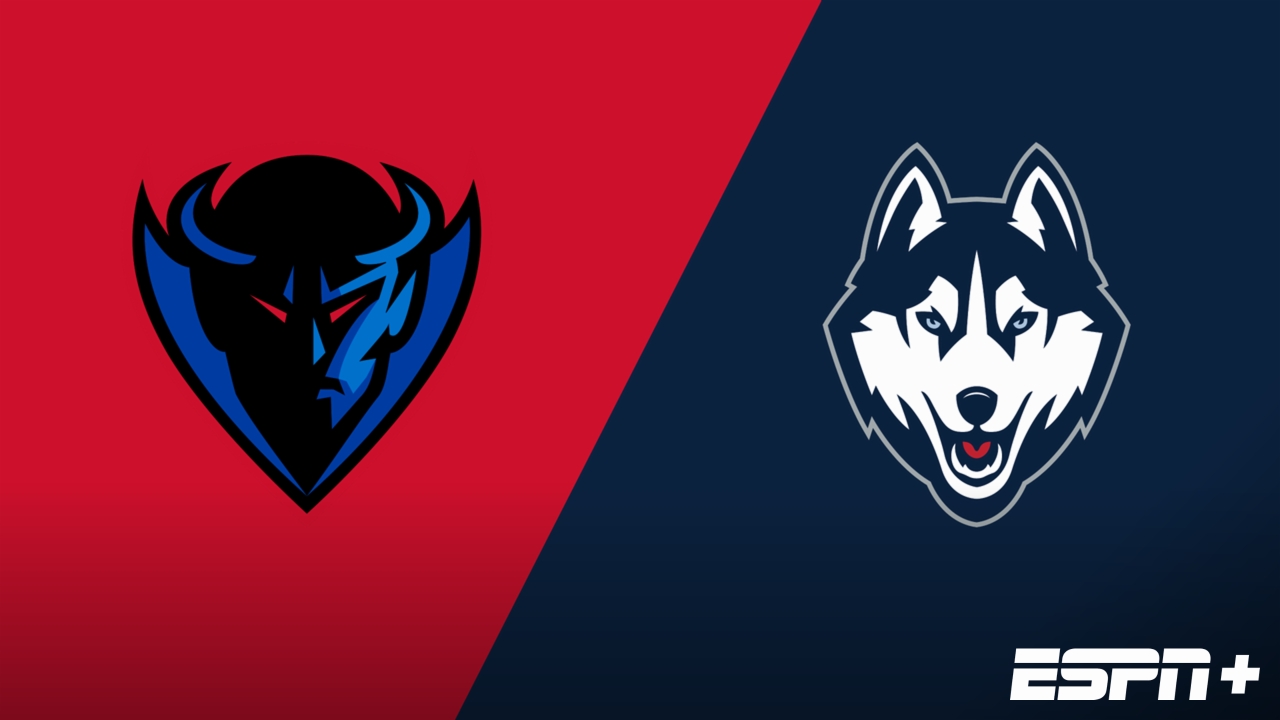 DePaul vs. UConn