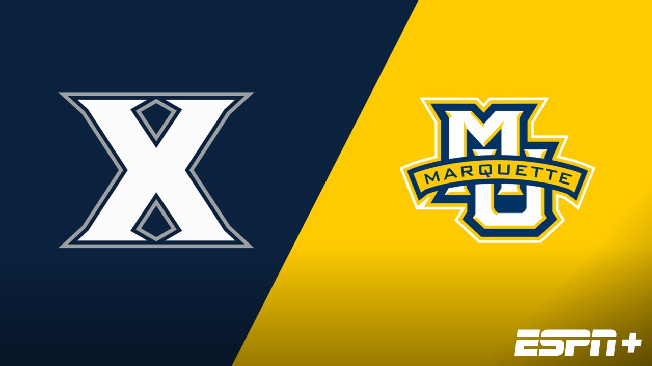 Xavier vs. Marquette