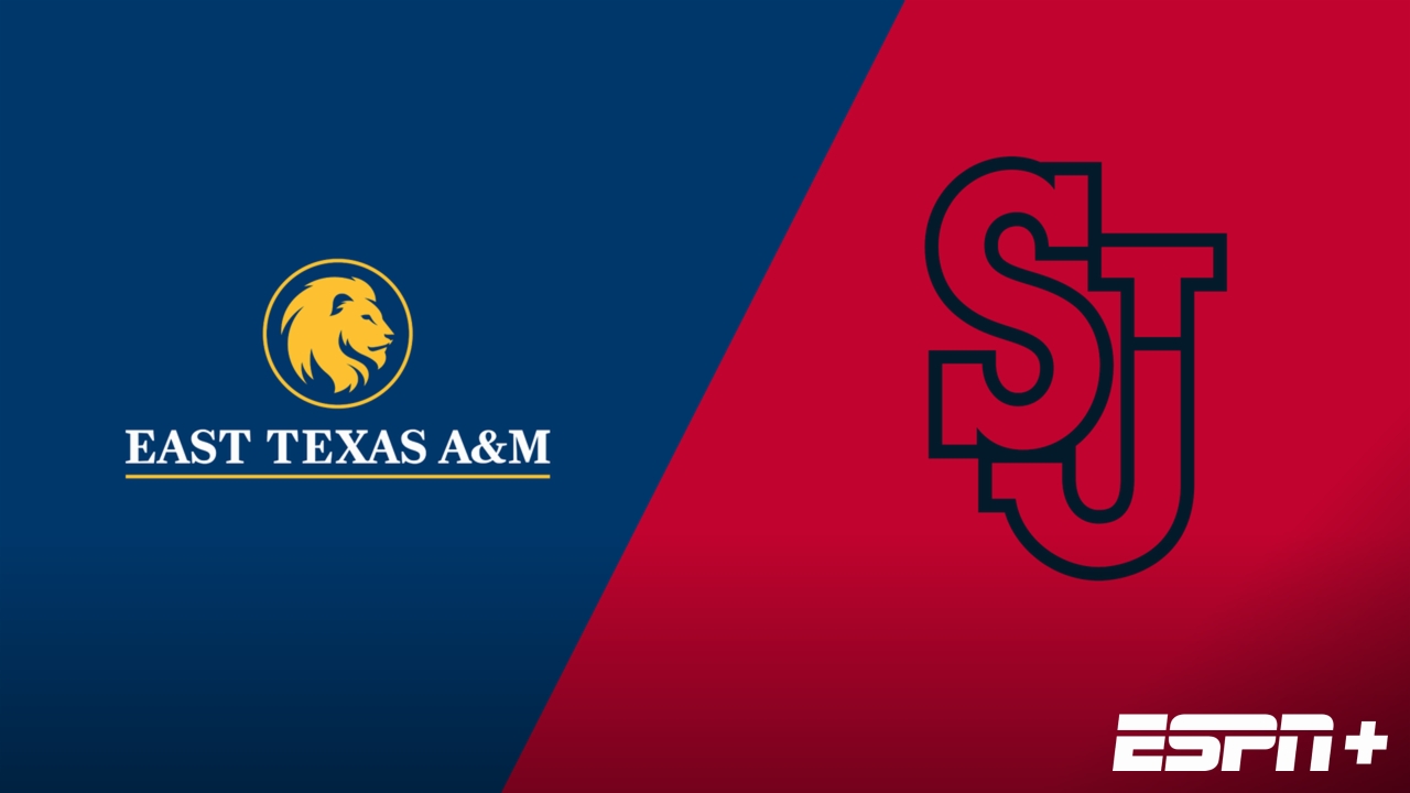 East Texas A&M vs. St. John's