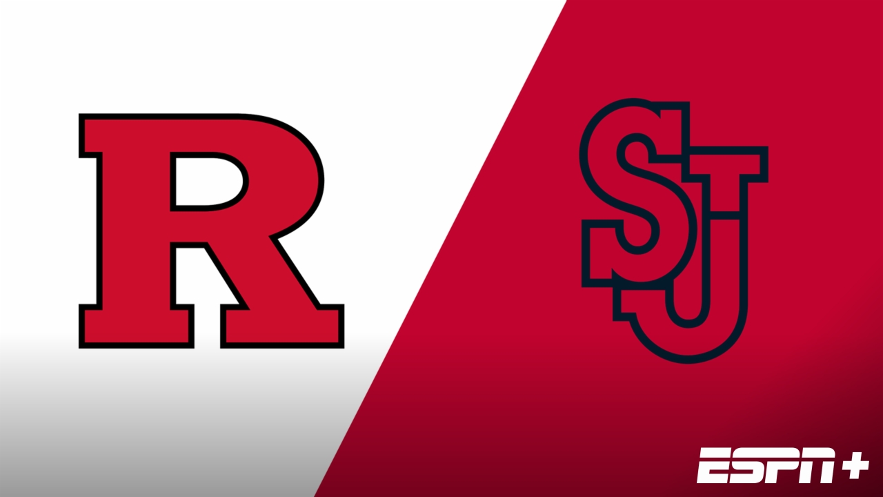 Rutgers vs. St. John's
