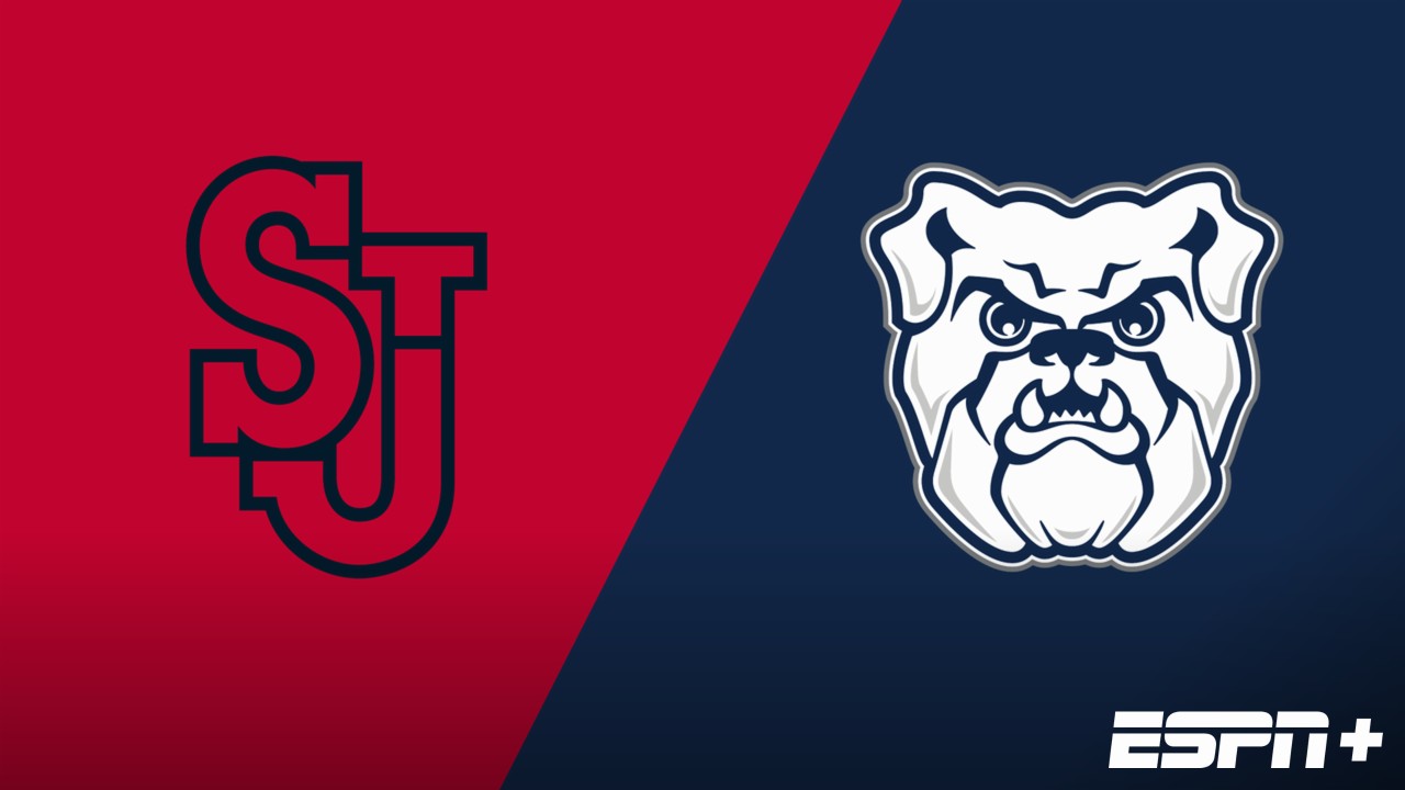 St. John's vs. Butler