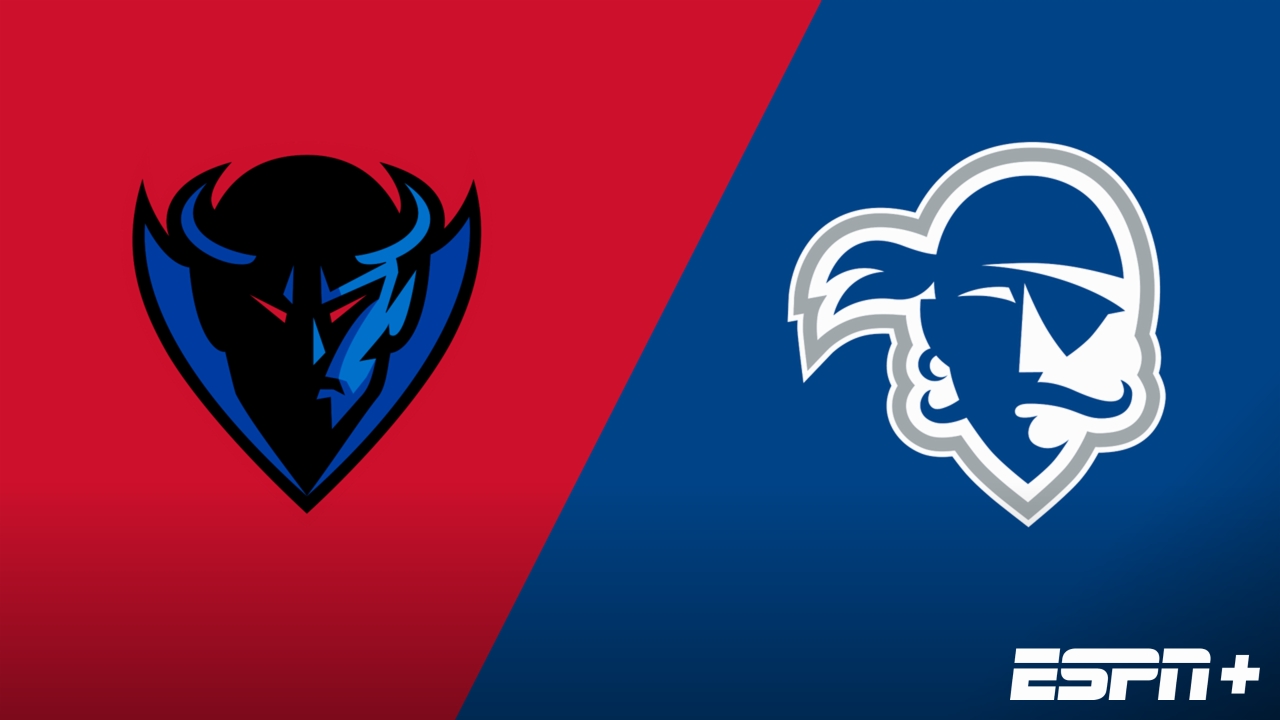 DePaul vs. Seton Hall