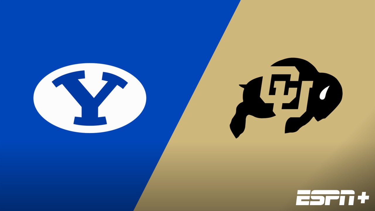 #11 BYU vs. #25 Colorado