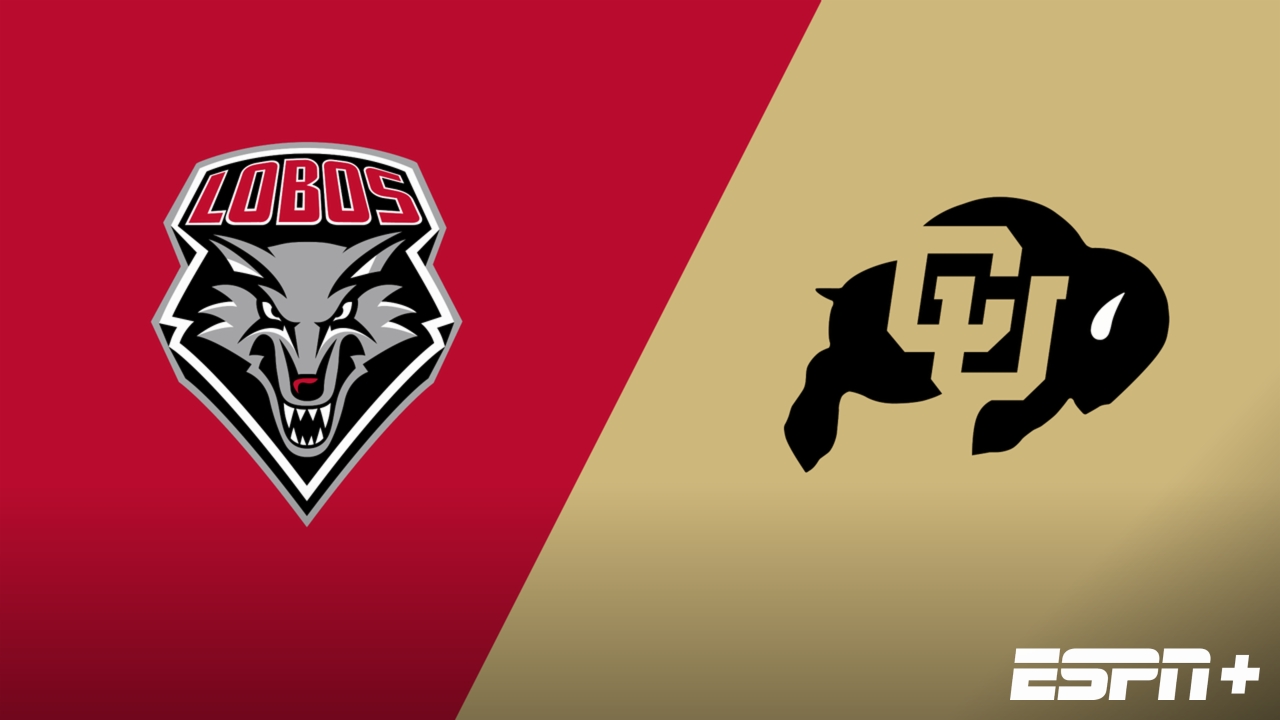 New Mexico vs. #23 Colorado