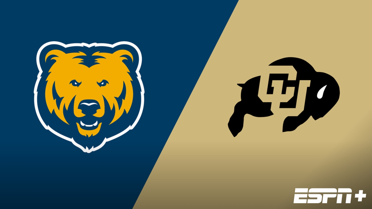 Northern Colorado vs. #23 Colorado