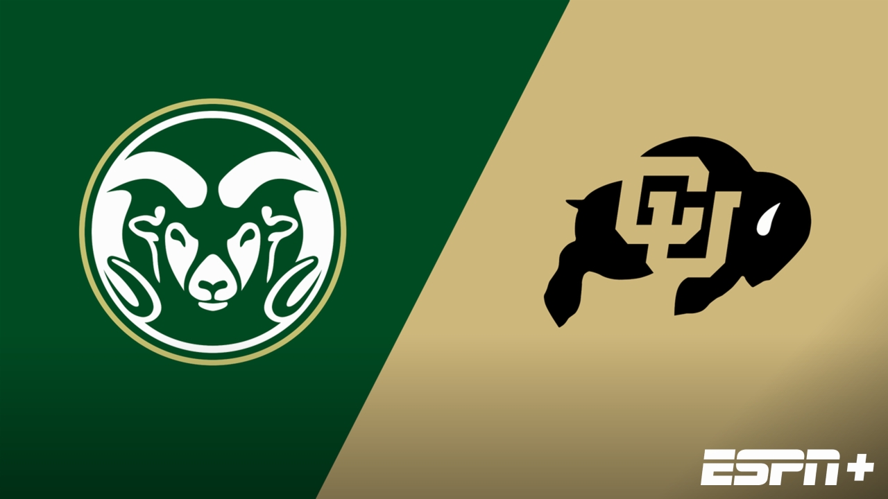 Colorado State vs. #17 Colorado
