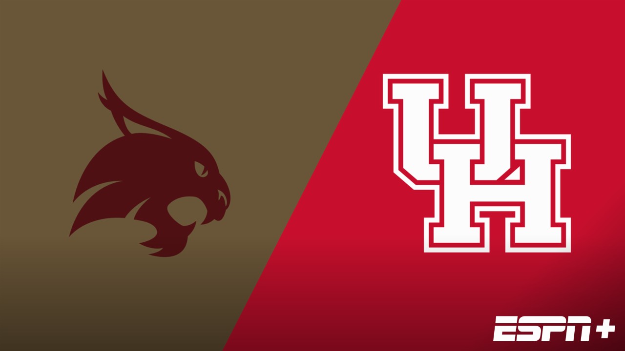 Texas State vs. Houston