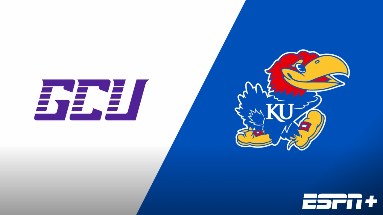 Grand Canyon vs. #22 Kansas