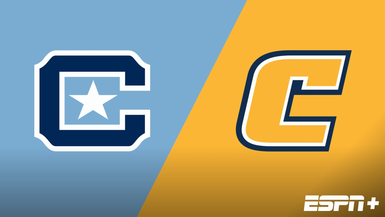 The Citadel vs. Chattanooga
