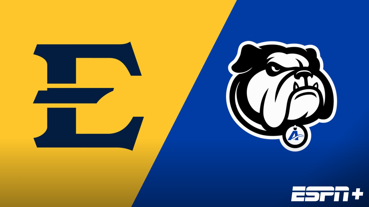 East Tennessee State vs. UNC Asheville