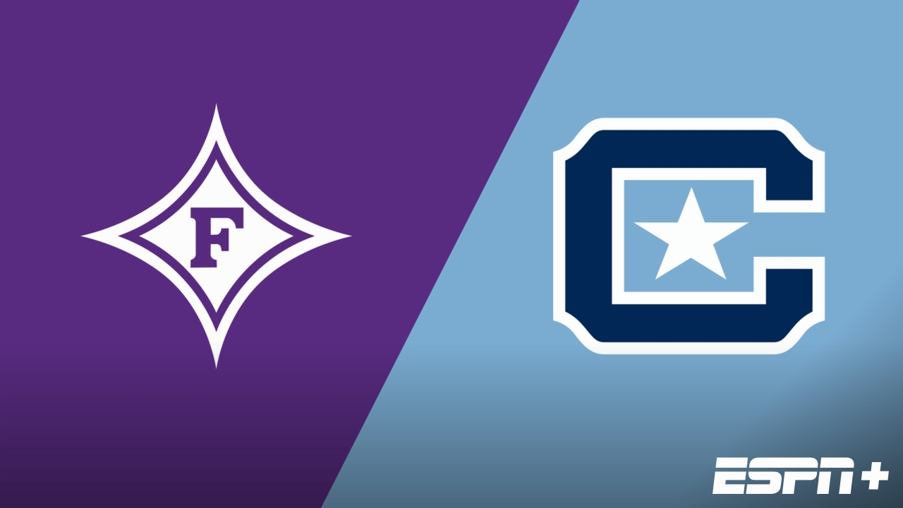 Furman vs. The Citadel