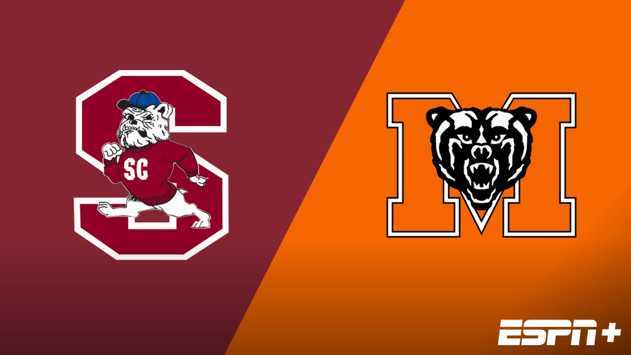 South Carolina State vs. Mercer