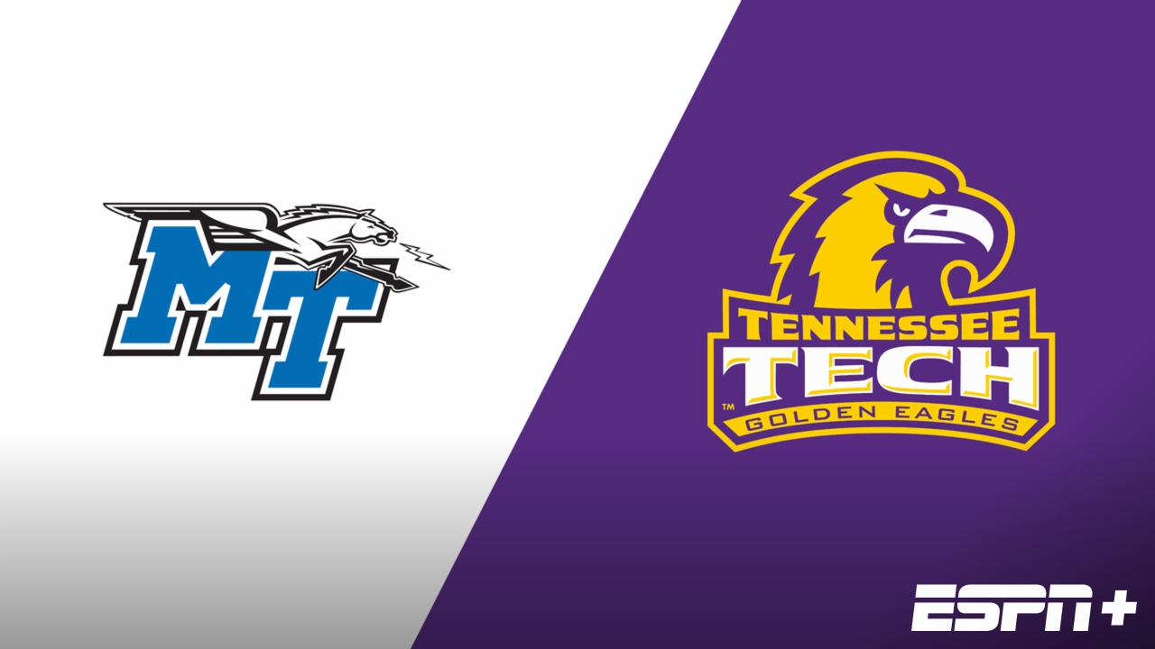 Middle Tennessee vs. Tennessee Tech